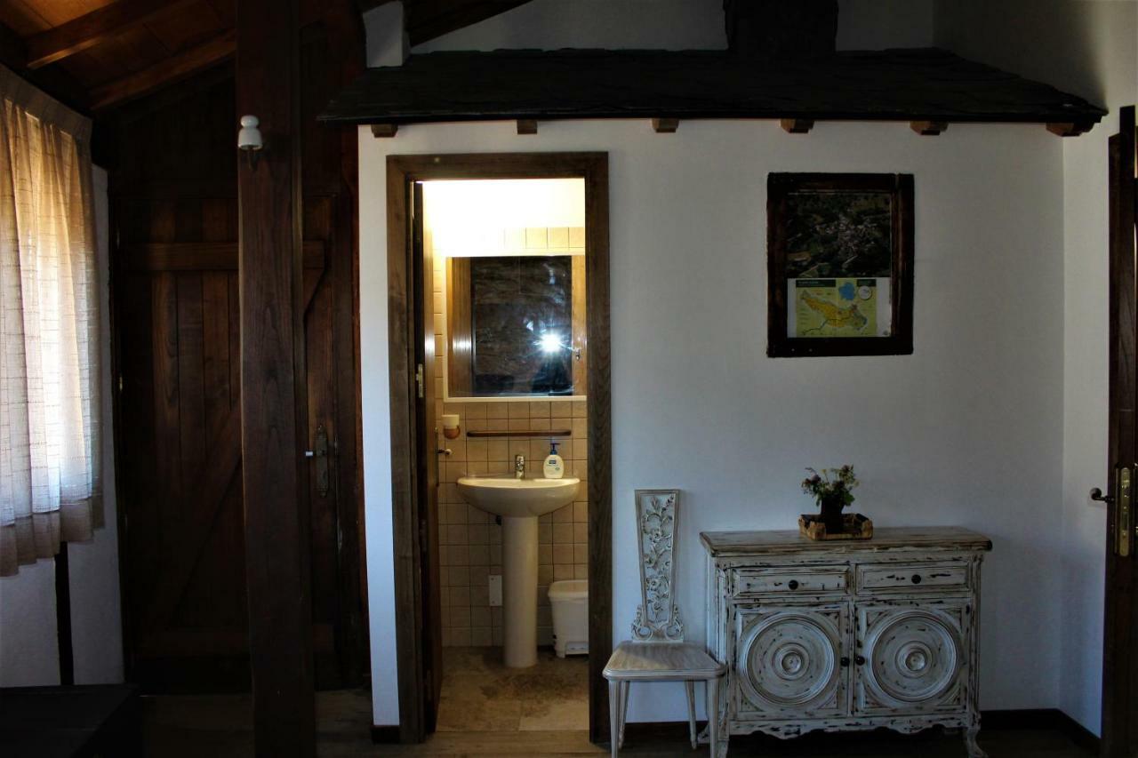 Habitacion De Luz Villar de Silva ภายนอก รูปภาพ