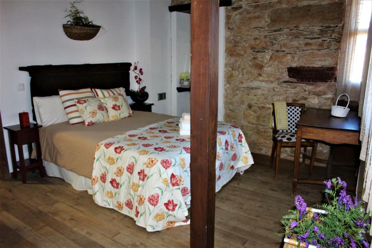 Habitacion De Luz Villar de Silva ภายนอก รูปภาพ